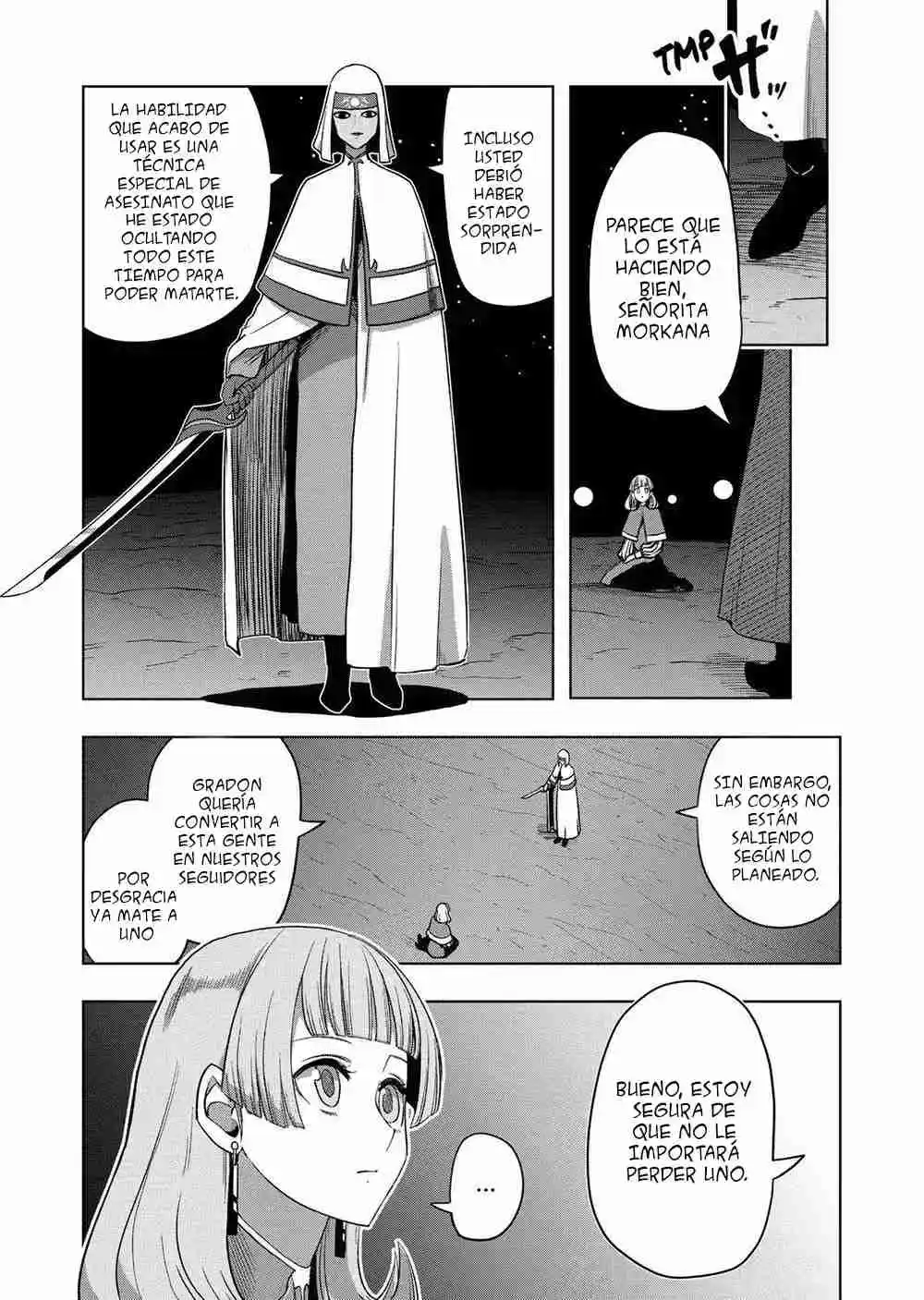 Verndio - Surreal Sword Saga - Capítulo 24 - Página 4 - LectorTMOo