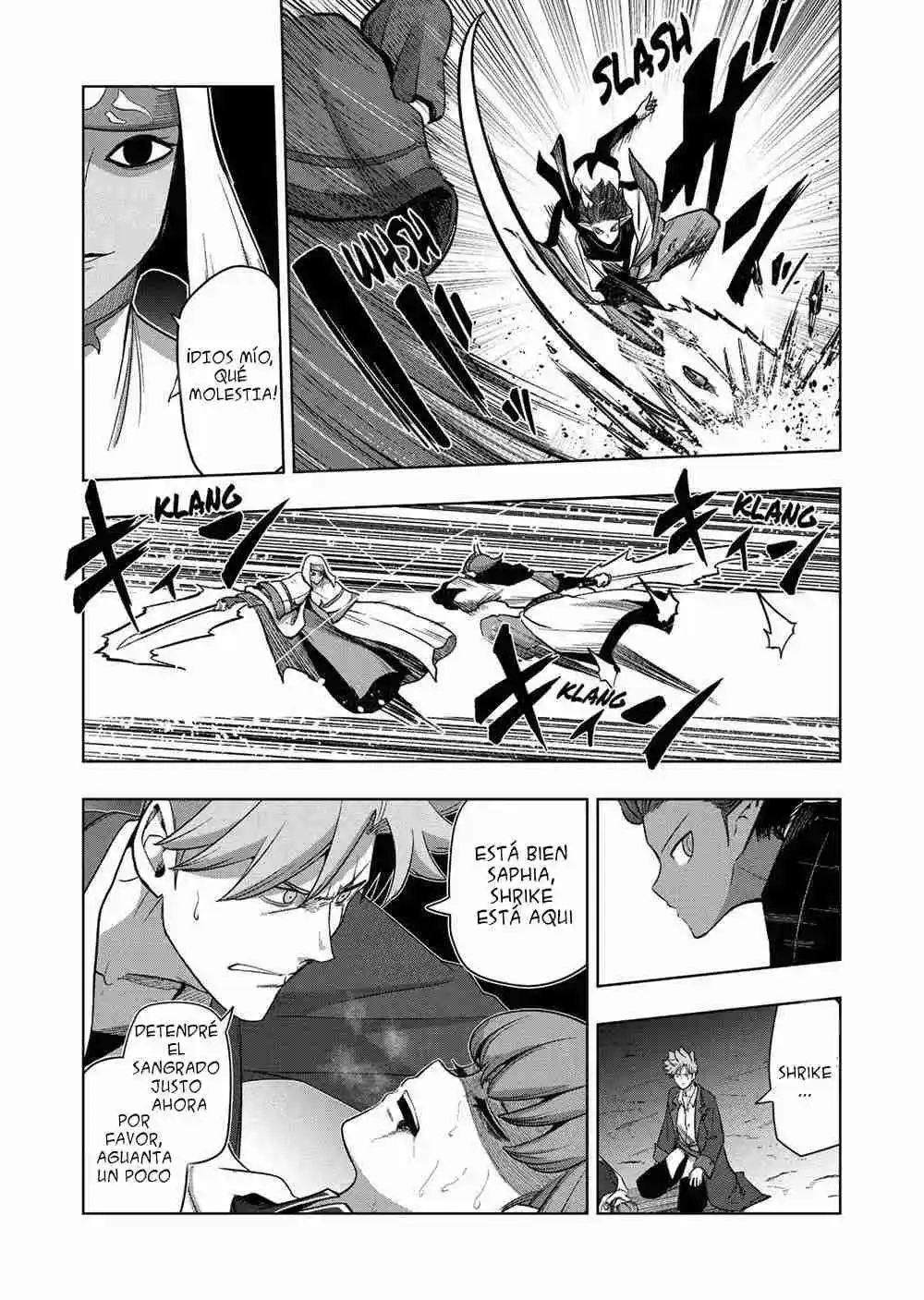 Verndio - Surreal Sword Saga - Capítulo 24 - Página 6 - LectorTMOo
