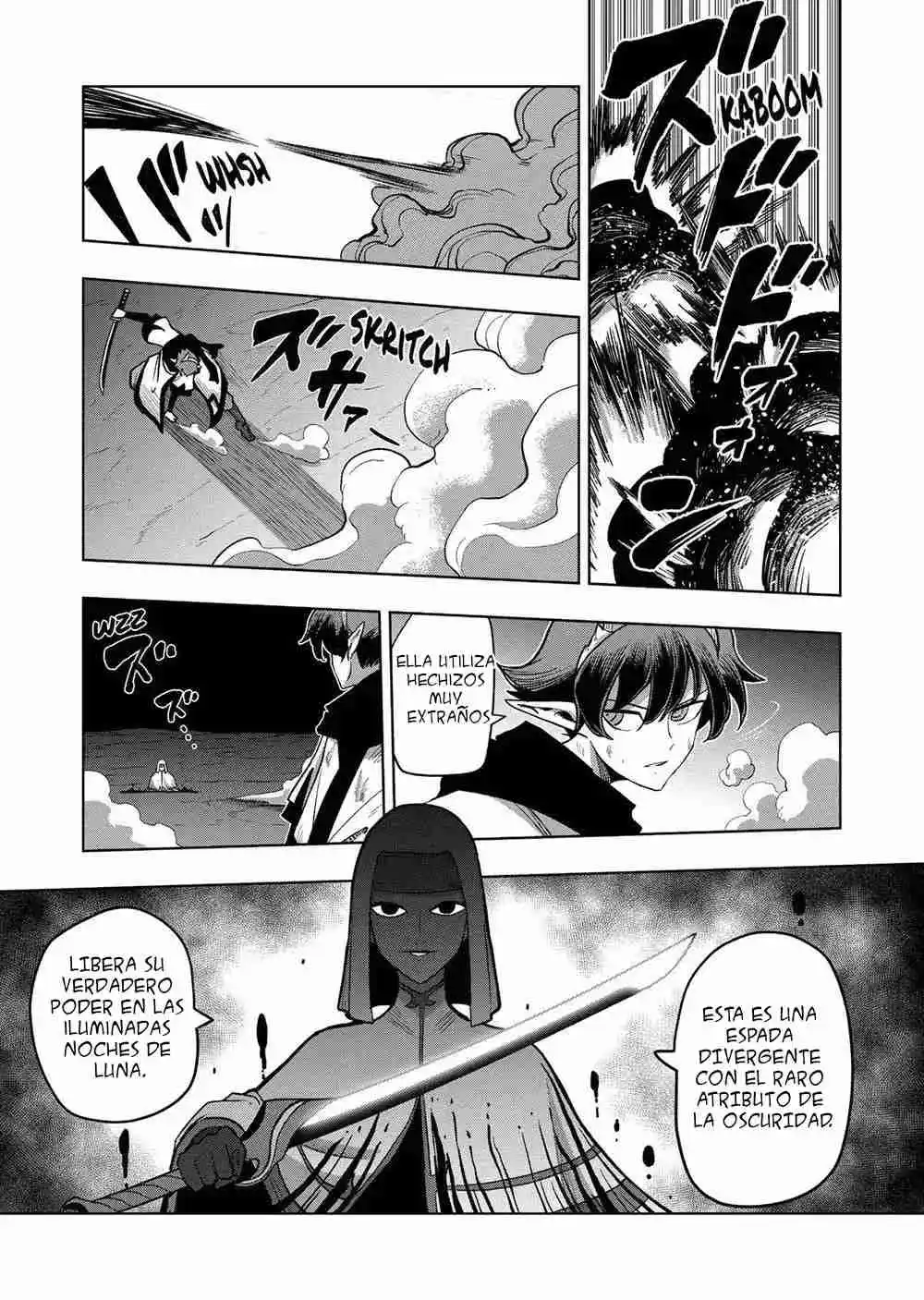 Verndio - Surreal Sword Saga - Capítulo 24 - Página 10 - LectorTMOo
