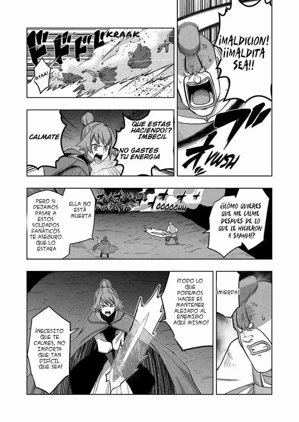 Verndio - Surreal Sword Saga - Capítulo 24 - Página 12 - LectorTMOo