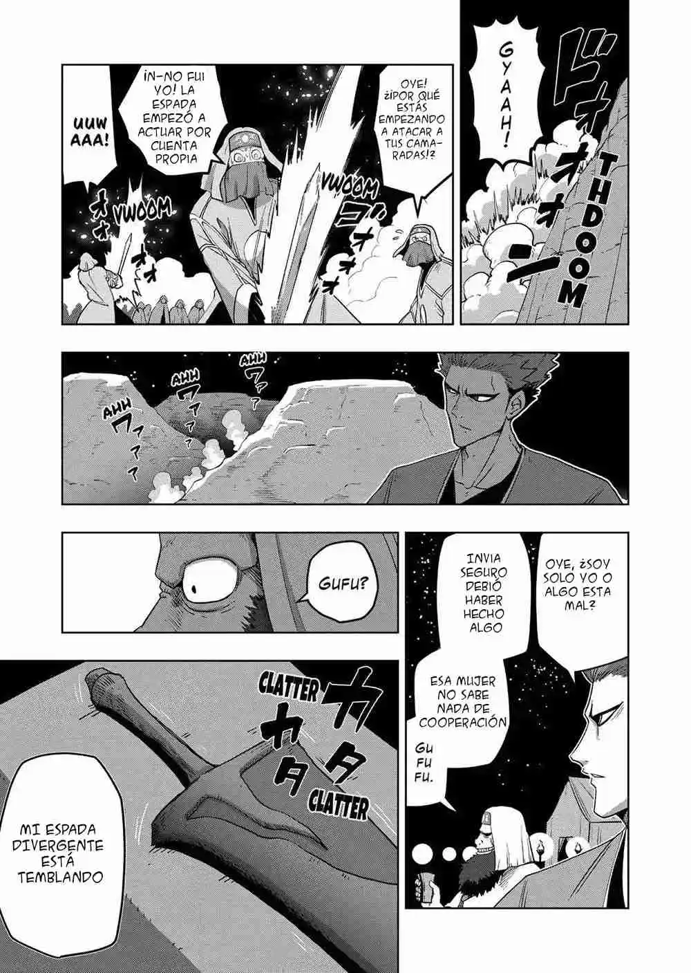 Verndio - Surreal Sword Saga - Capítulo 24 - Página 14 - LectorTMOo
