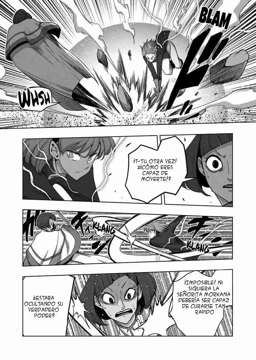 Verndio - Surreal Sword Saga - Capítulo 25 - Página 4 - LectorTMOo