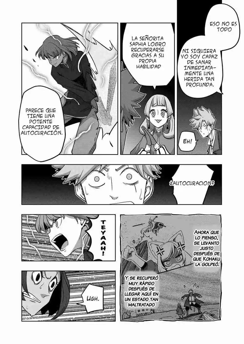 Verndio - Surreal Sword Saga - Capítulo 25 - Página 5 - LectorTMOo