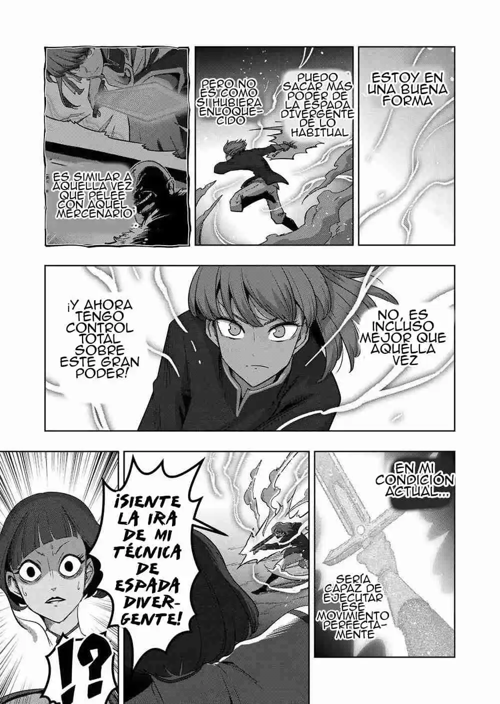 Verndio - Surreal Sword Saga - Capítulo 25 - Página 6 - LectorTMOo