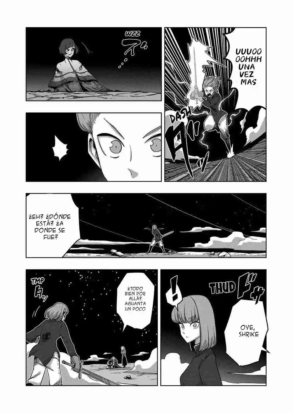 Verndio - Surreal Sword Saga - Capítulo 25 - Página 9 - LectorTMOo