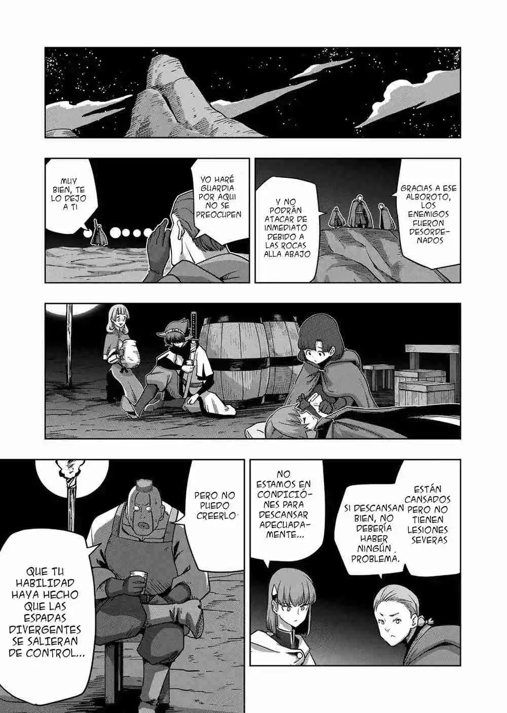 Verndio - Surreal Sword Saga - Capítulo 25 - Página 10 - LectorTMOo