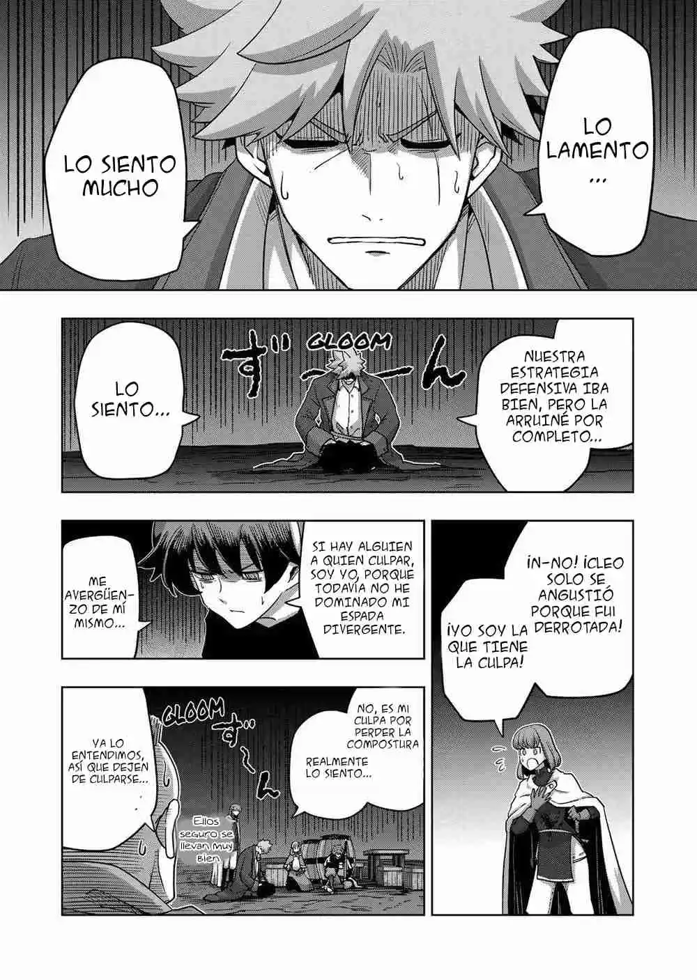 Verndio - Surreal Sword Saga - Capítulo 25 - Página 11 - LectorTMOo