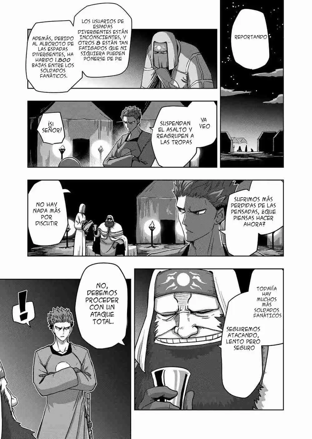 Verndio - Surreal Sword Saga - Capítulo 25 - Página 12 - LectorTMOo