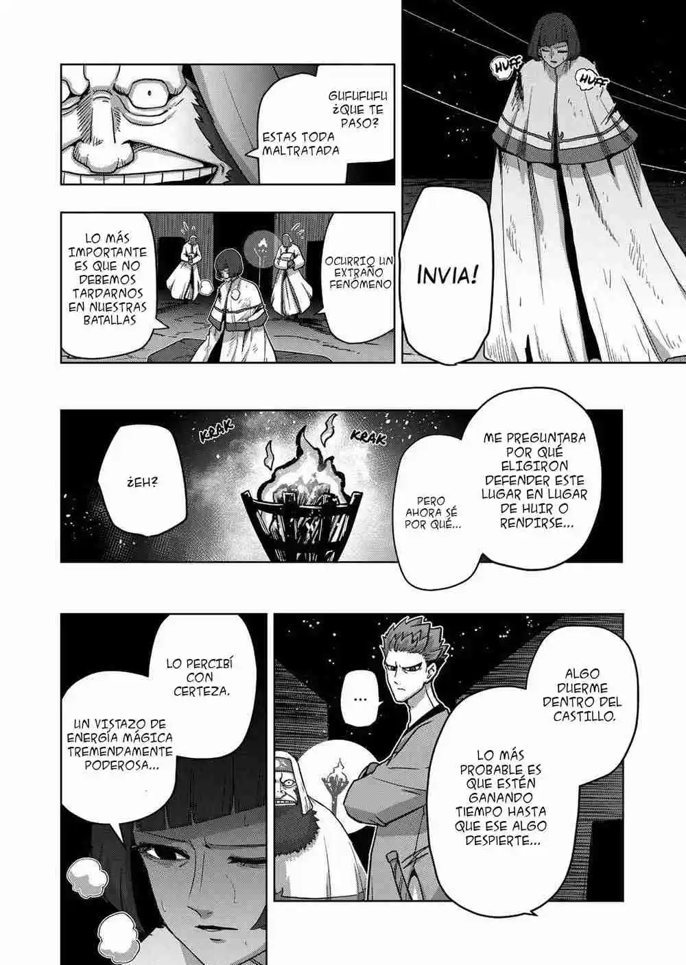 Verndio - Surreal Sword Saga - Capítulo 25 - Página 13 - LectorTMOo