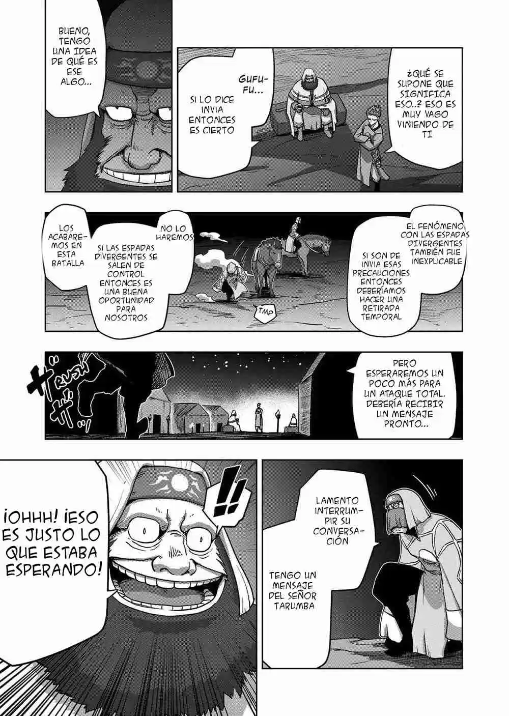 Verndio - Surreal Sword Saga - Capítulo 25 - Página 14 - LectorTMOo