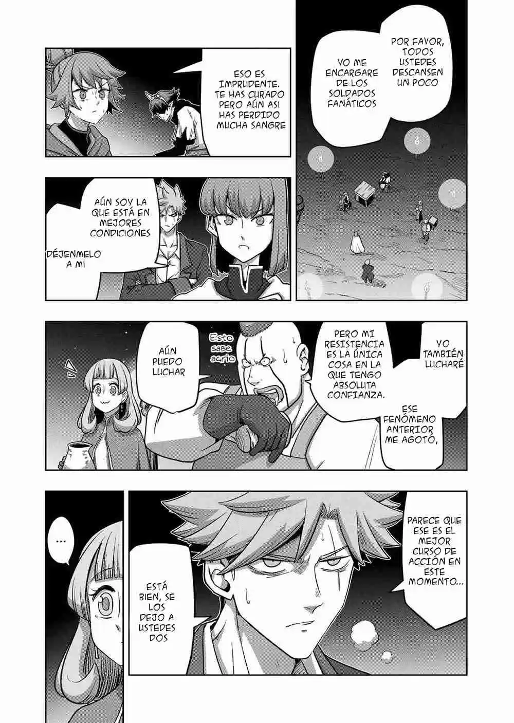 Verndio - Surreal Sword Saga - Capítulo 25 - Página 15 - LectorTMOo