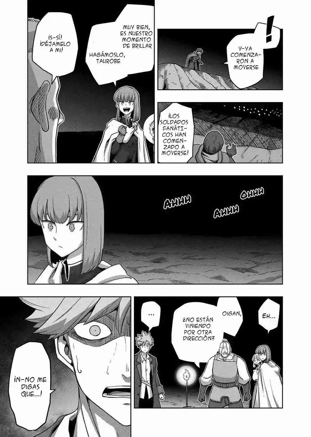 Verndio - Surreal Sword Saga - Capítulo 25 - Página 16 - LectorTMOo