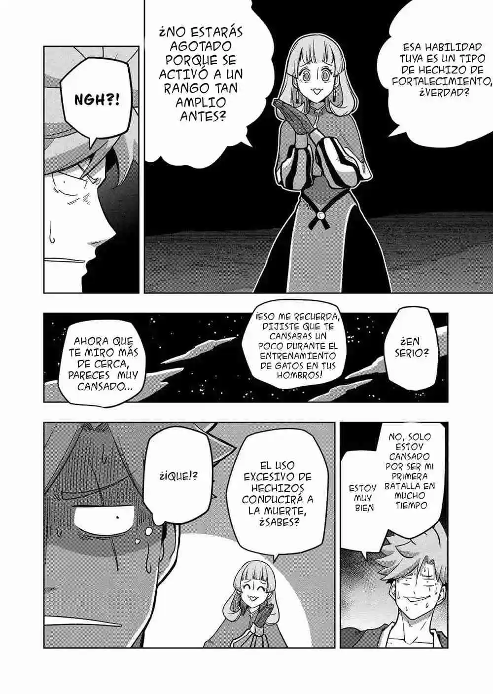 Verndio - Surreal Sword Saga - Capítulo 26.5 - Página 4 - LectorTMOo
