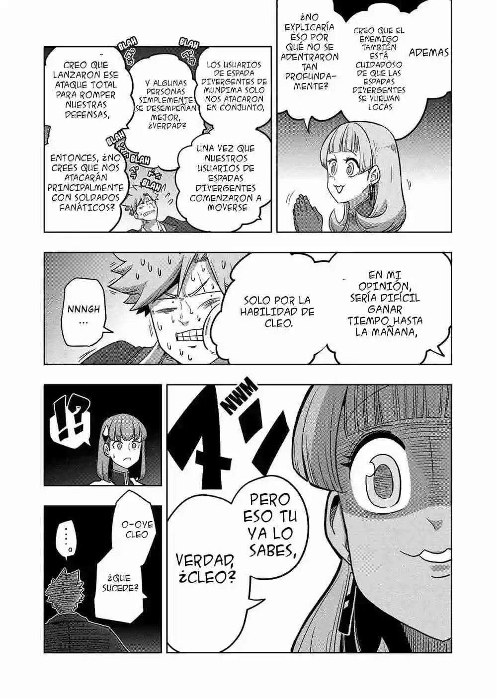 Verndio - Surreal Sword Saga - Capítulo 26.5 - Página 5 - LectorTMOo
