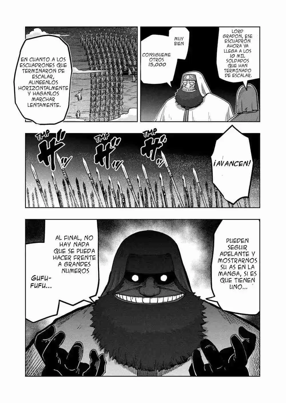 Verndio - Surreal Sword Saga - Capítulo 26.5 - Página 7 - LectorTMOo