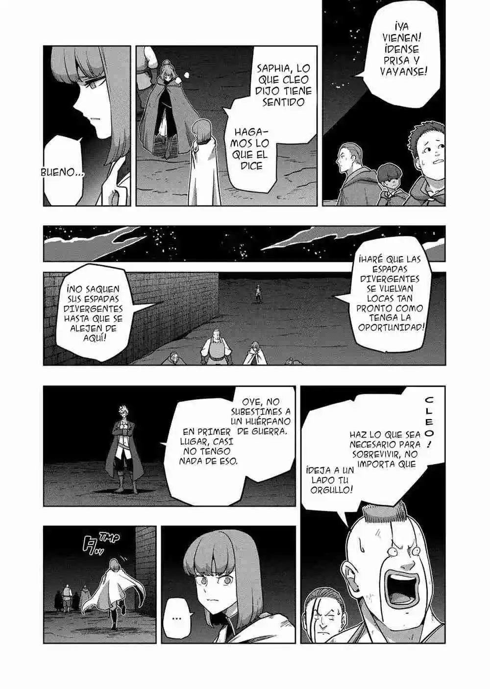 Verndio - Surreal Sword Saga - Capítulo 26.5 - Página 11 - LectorTMOo