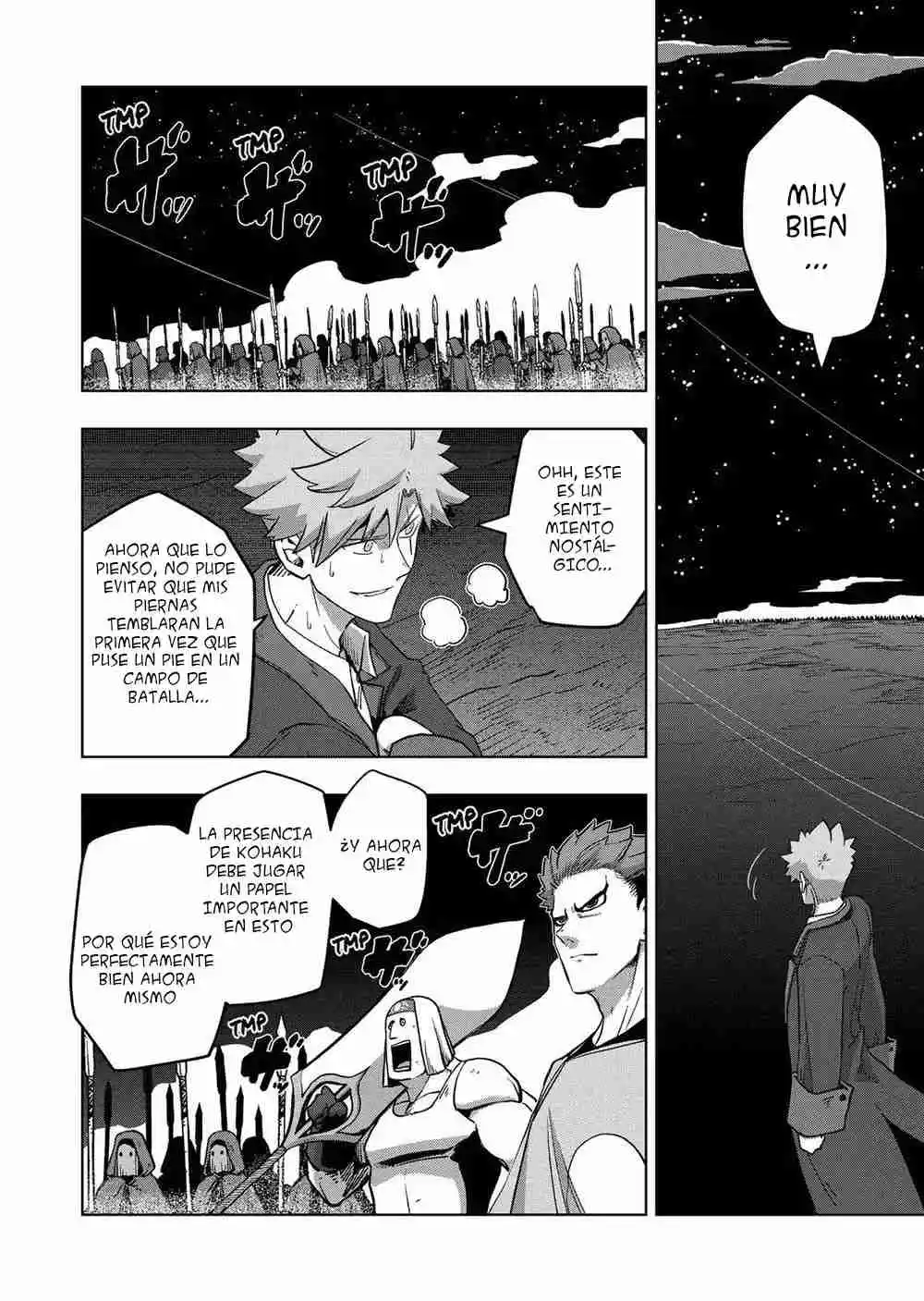 Verndio - Surreal Sword Saga - Capítulo 26.5 - Página 12 - LectorTMOo