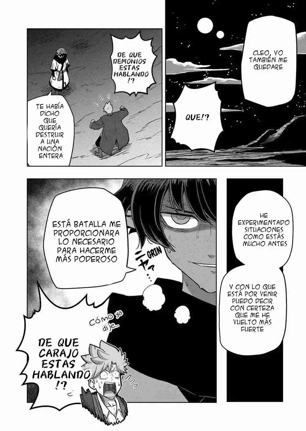 Verndio - Surreal Sword Saga - Capítulo 26.5 - Página 16 - LectorTMOo