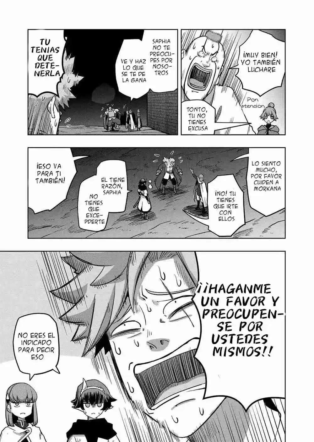 Verndio - Surreal Sword Saga - Capítulo 26.5 - Página 17 - LectorTMOo