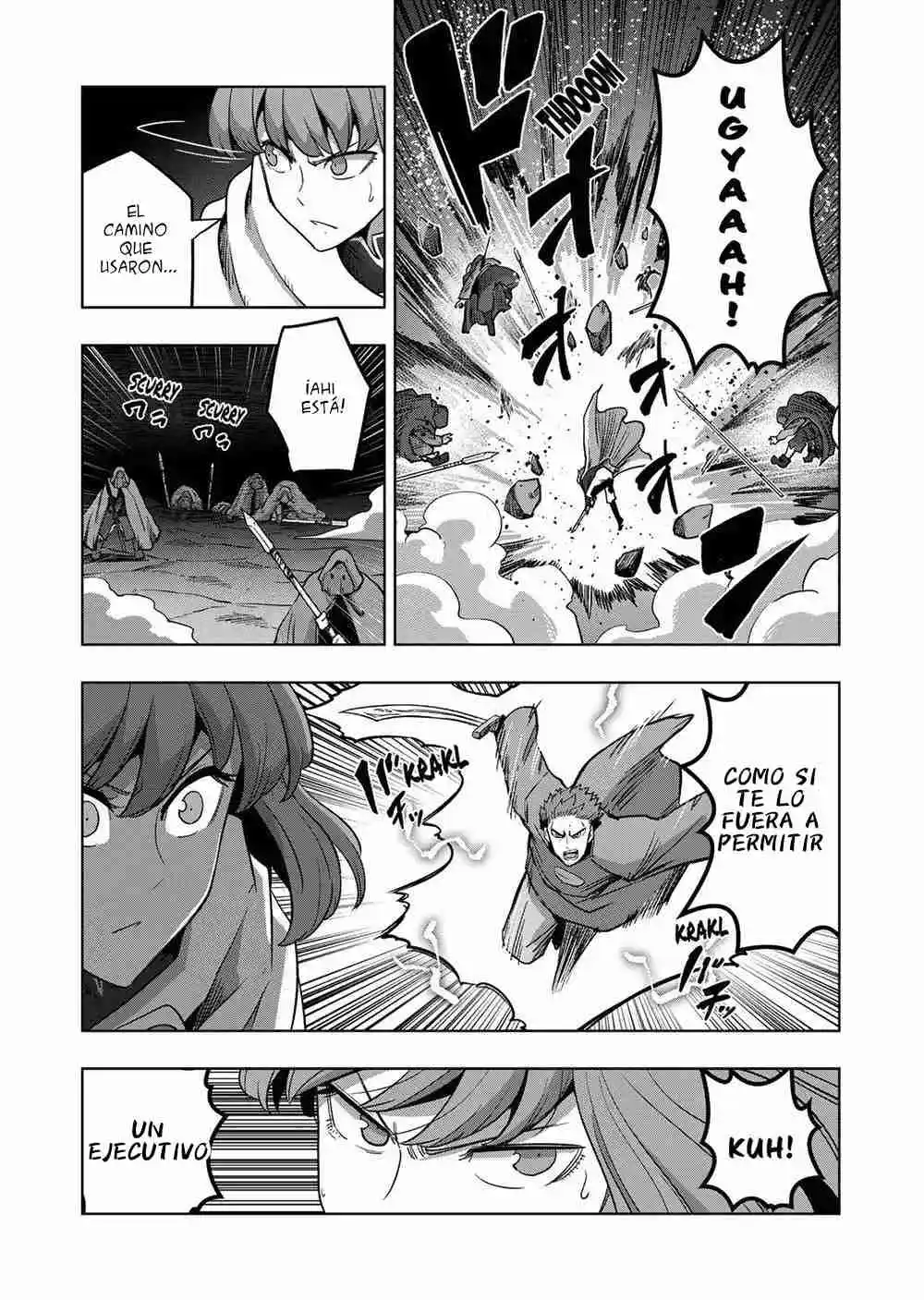 Verndio - Surreal Sword Saga - Capítulo 26 - Página 4 - LectorTMOo