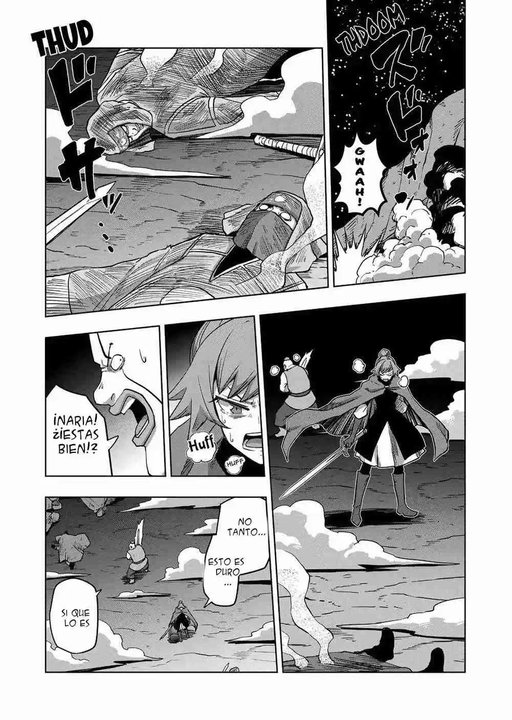 Verndio - Surreal Sword Saga - Capítulo 26 - Página 7 - LectorTMOo