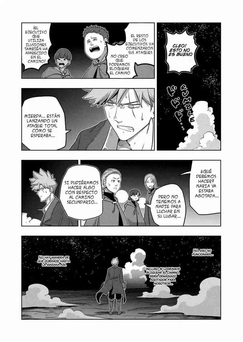 Verndio - Surreal Sword Saga - Capítulo 26 - Página 9 - LectorTMOo