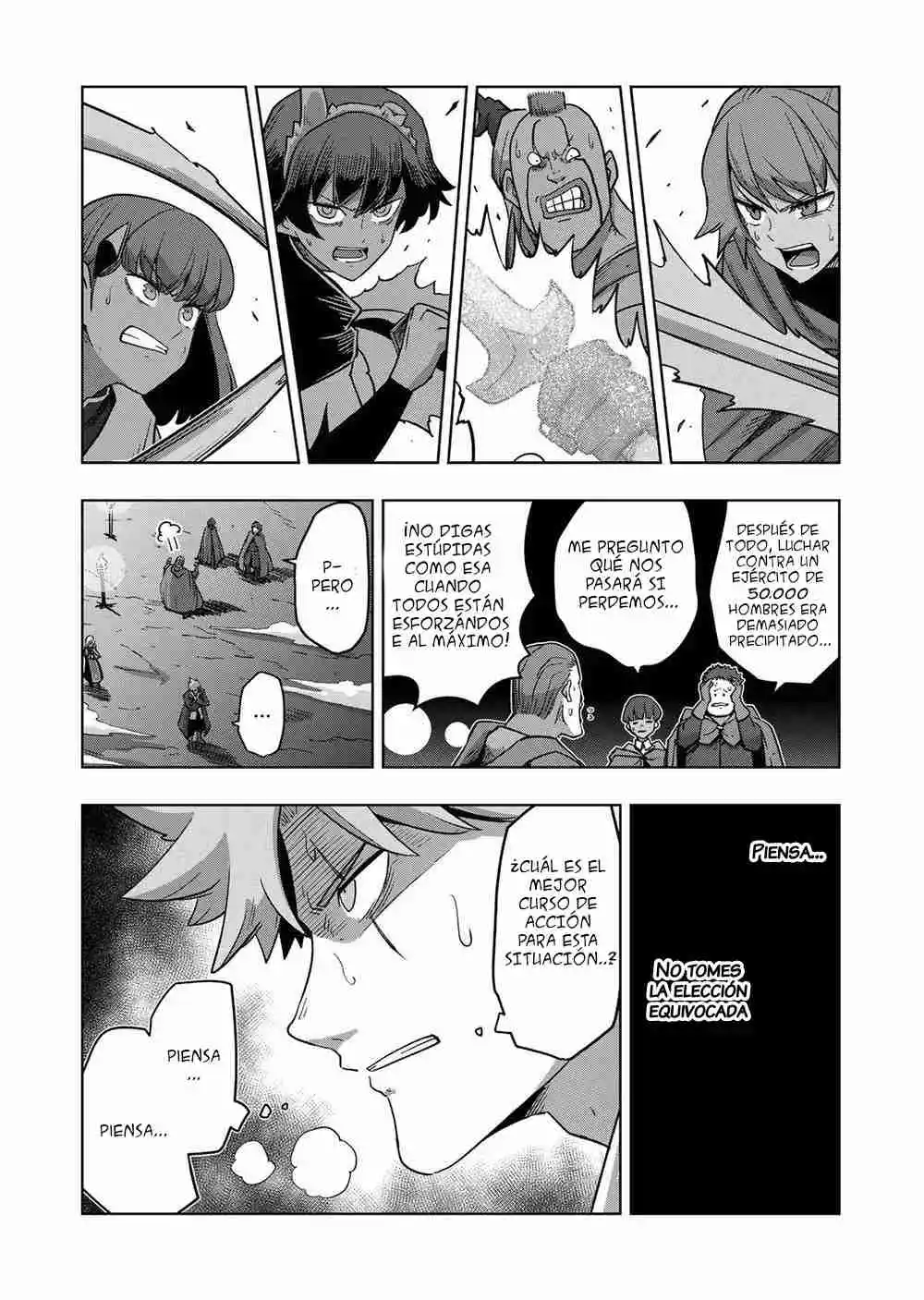 Verndio - Surreal Sword Saga - Capítulo 26 - Página 10 - LectorTMOo