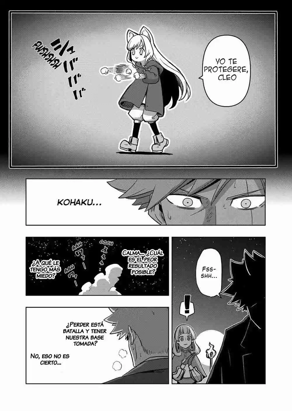 Verndio - Surreal Sword Saga - Capítulo 26 - Página 11 - LectorTMOo