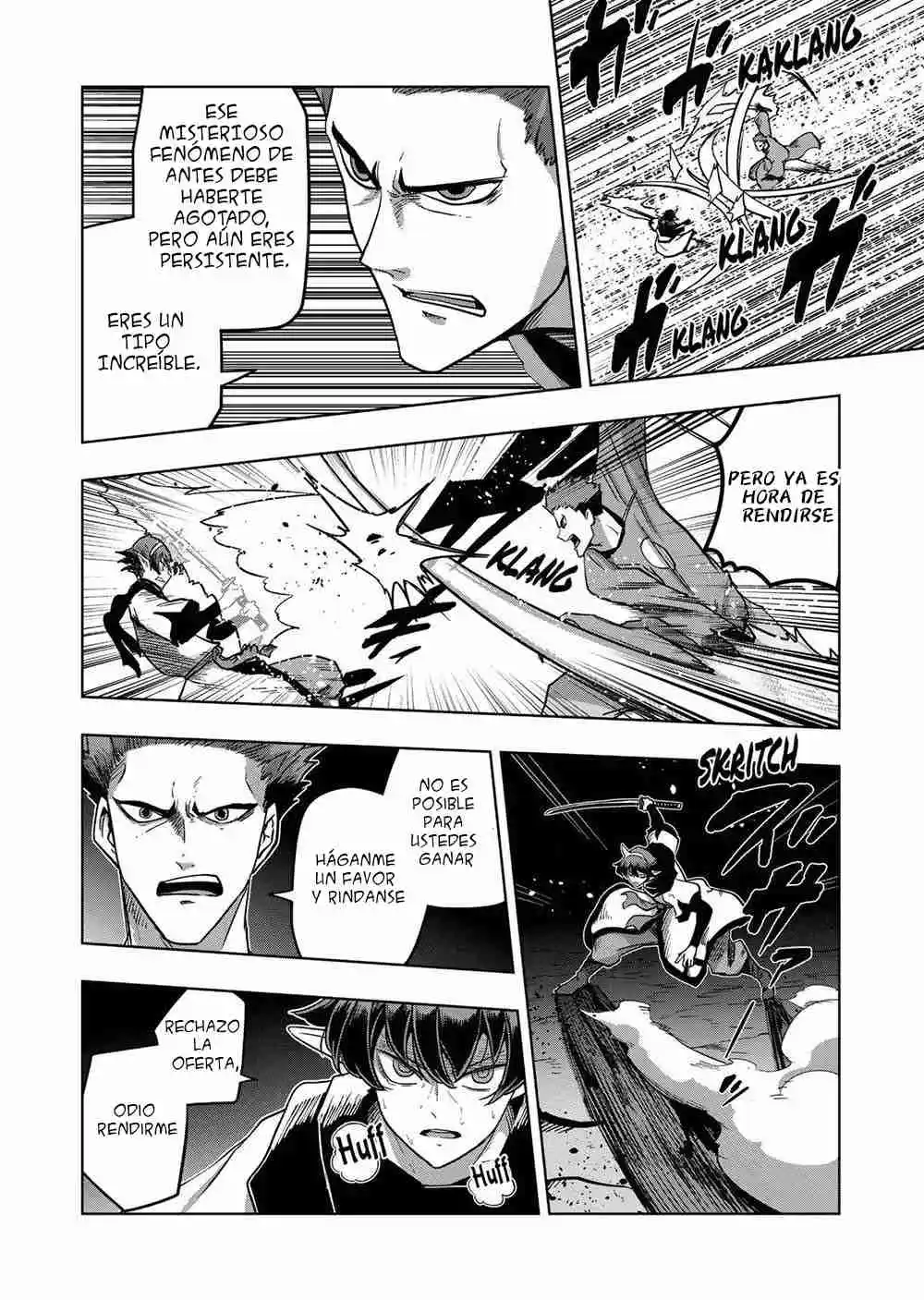 Verndio - Surreal Sword Saga - Capítulo 26 - Página 13 - LectorTMOo