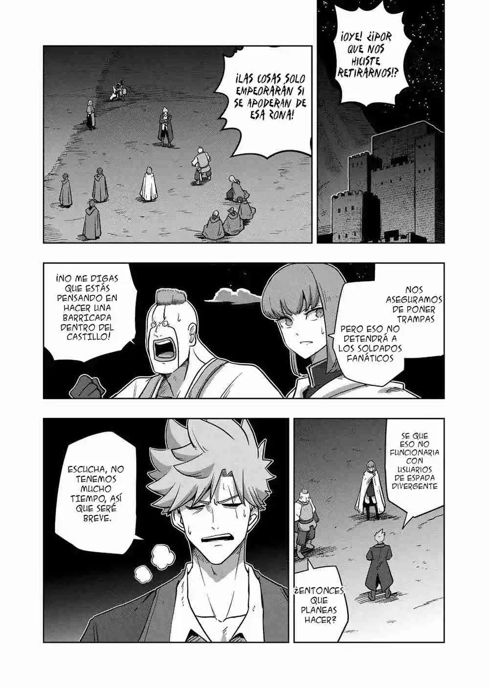 Verndio - Surreal Sword Saga - Capítulo 26 - Página 17 - LectorTMOo