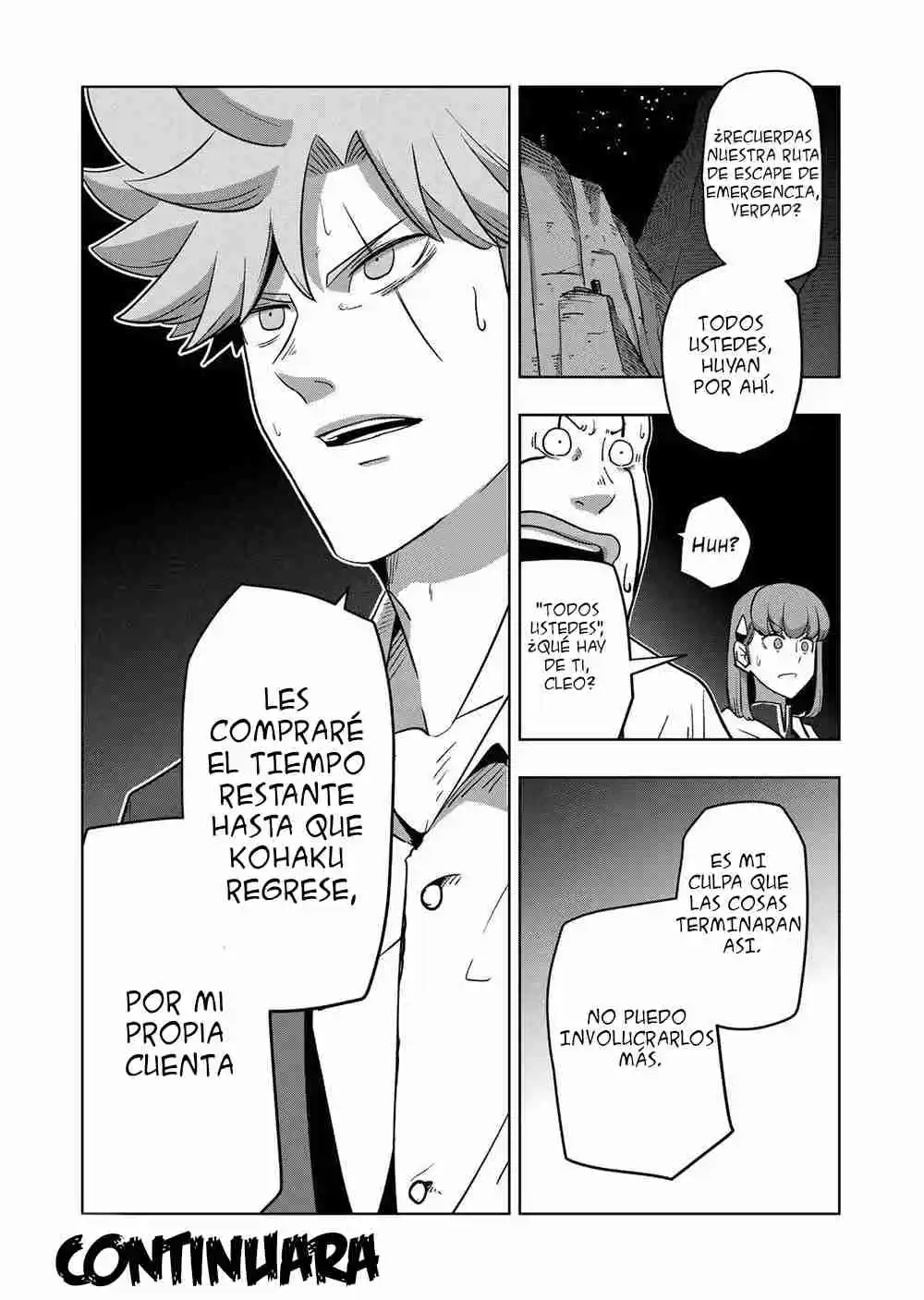 Verndio - Surreal Sword Saga - Capítulo 26 - Página 18 - LectorTMOo