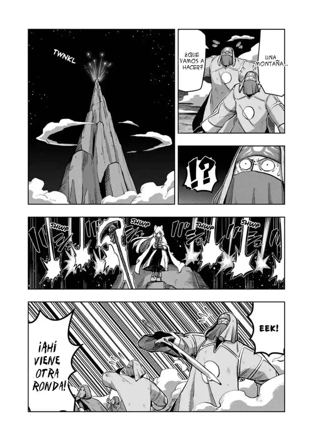 Verndio - Surreal Sword Saga - Capítulo 27.5 - Página 1 - LectorTMOo