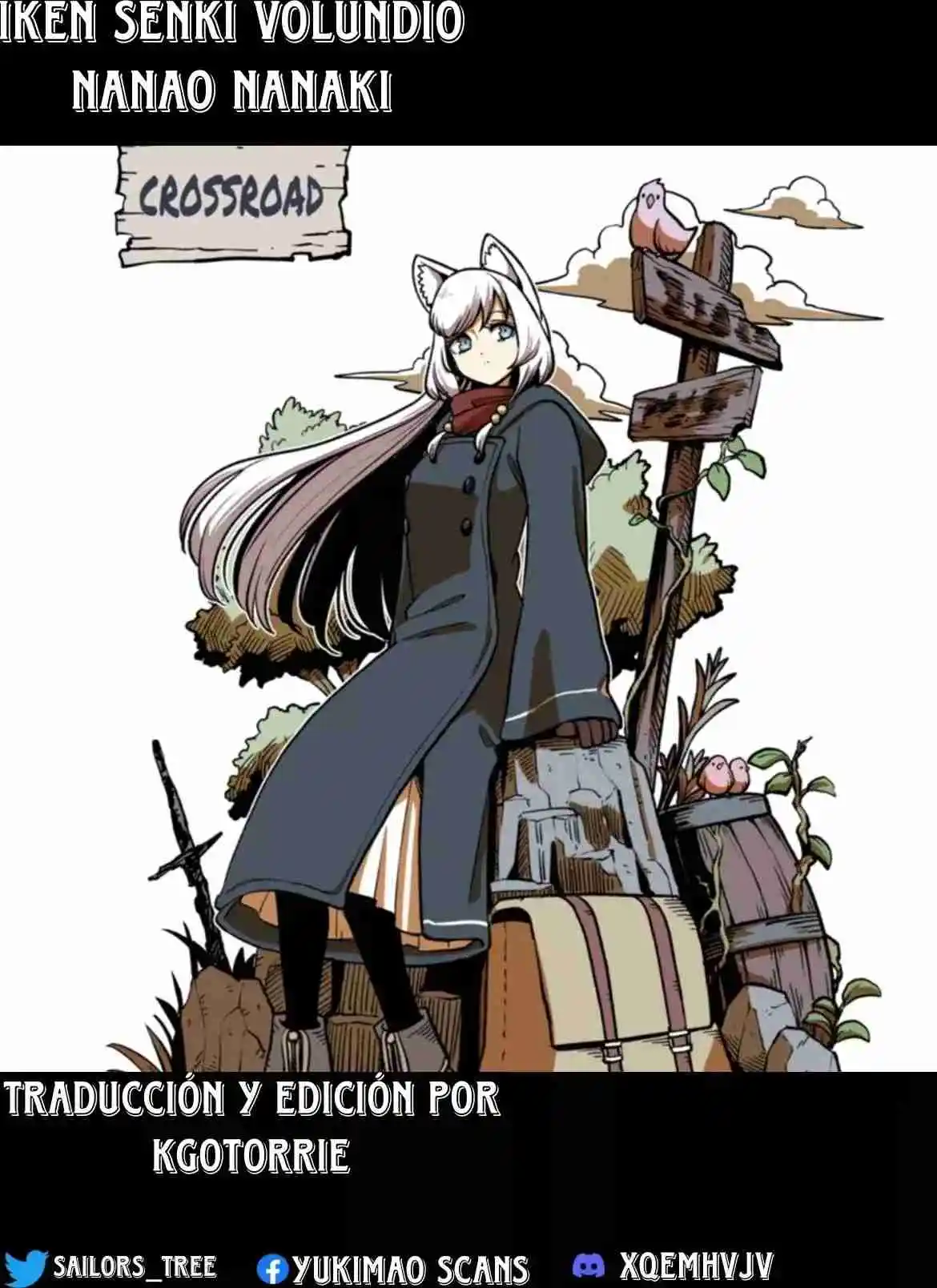Verndio - Surreal Sword Saga - Capítulo 27.5 - Página 2 - LectorTMOo