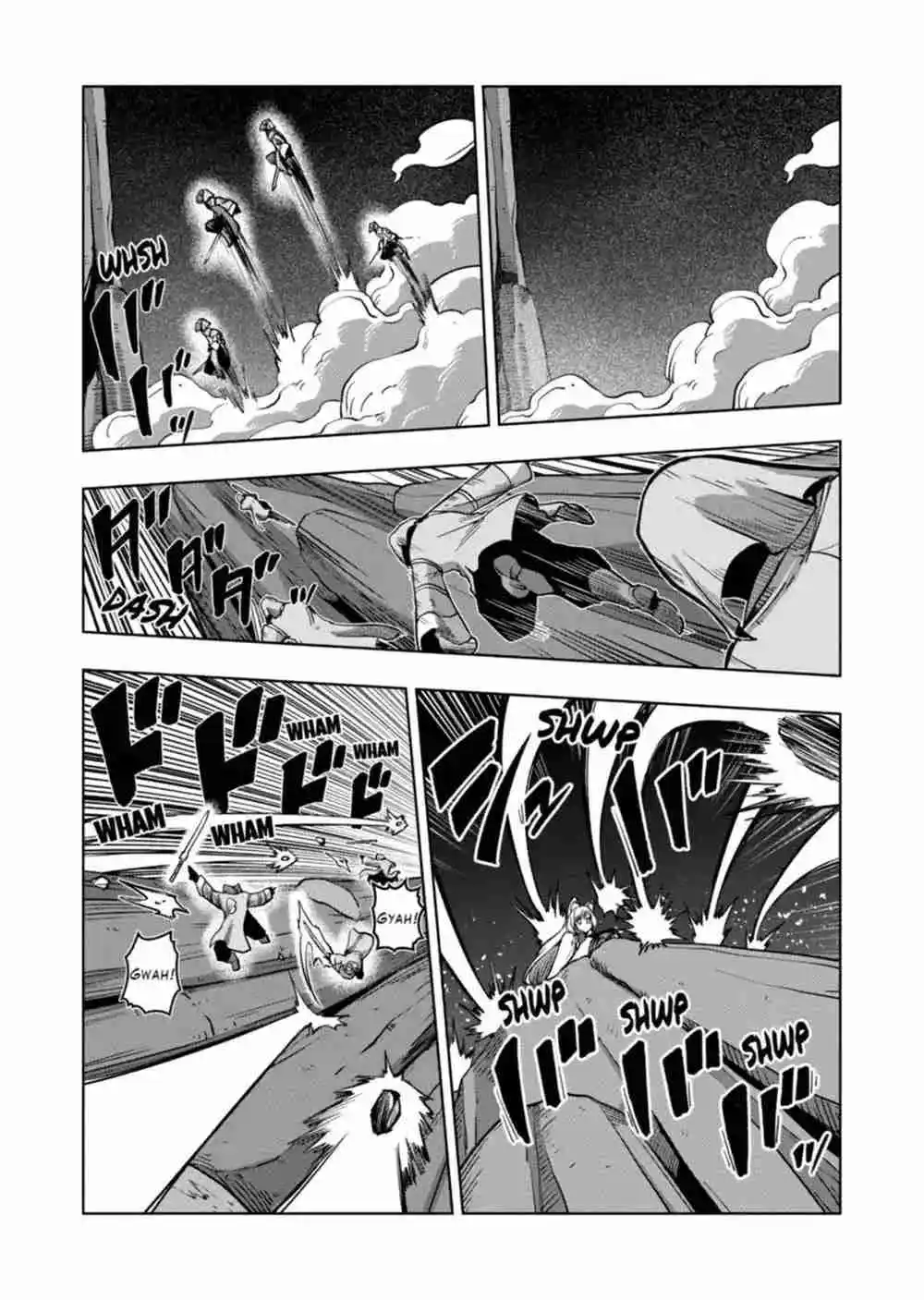 Verndio - Surreal Sword Saga - Capítulo 27.5 - Página 4 - LectorTMOo