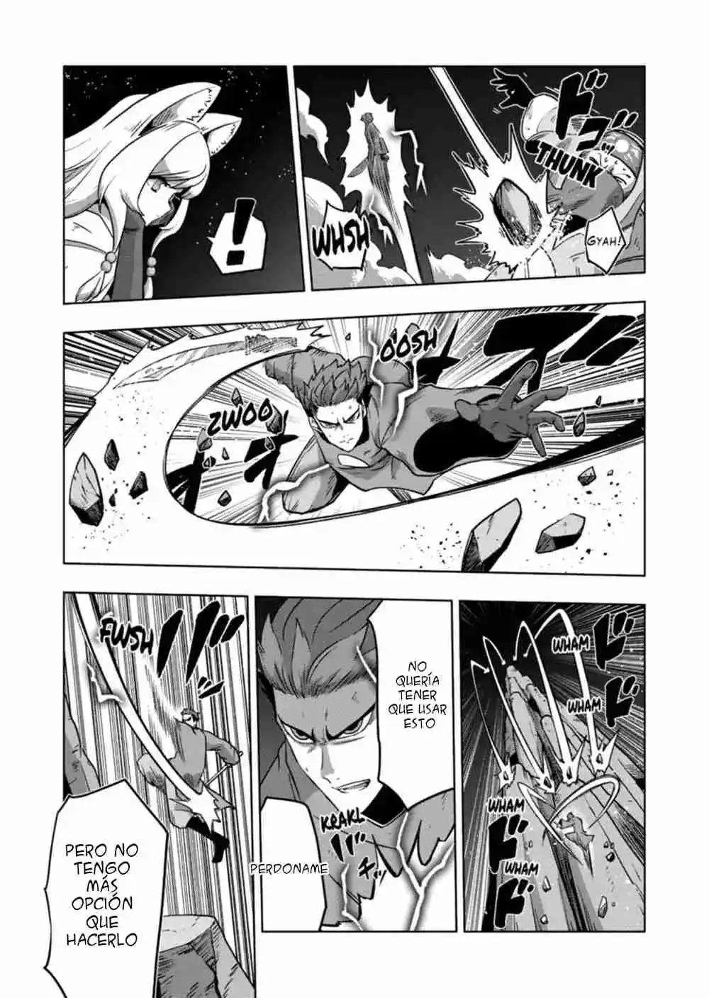 Verndio - Surreal Sword Saga - Capítulo 27.5 - Página 5 - LectorTMOo