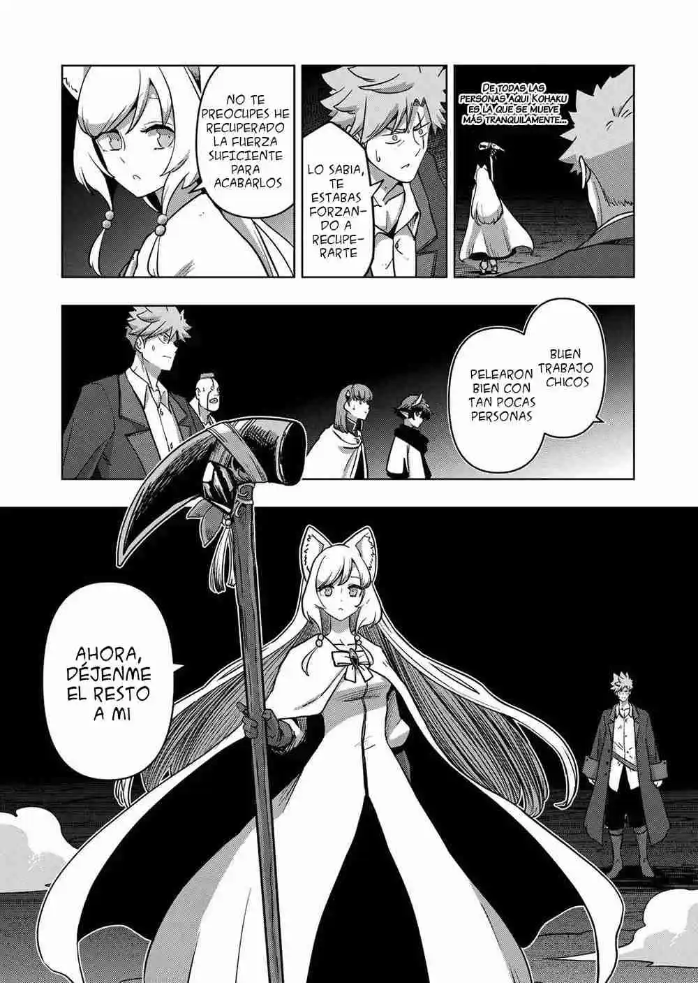 Verndio - Surreal Sword Saga - Capítulo 27 - Página 4 - LectorTMOo