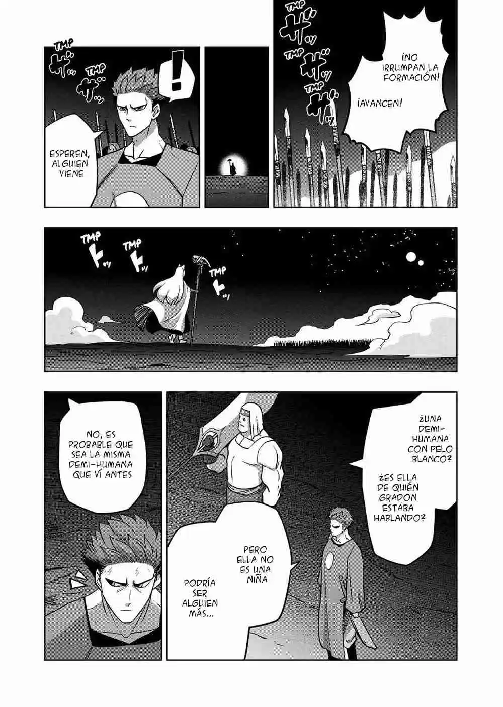 Verndio - Surreal Sword Saga - Capítulo 27 - Página 5 - LectorTMOo