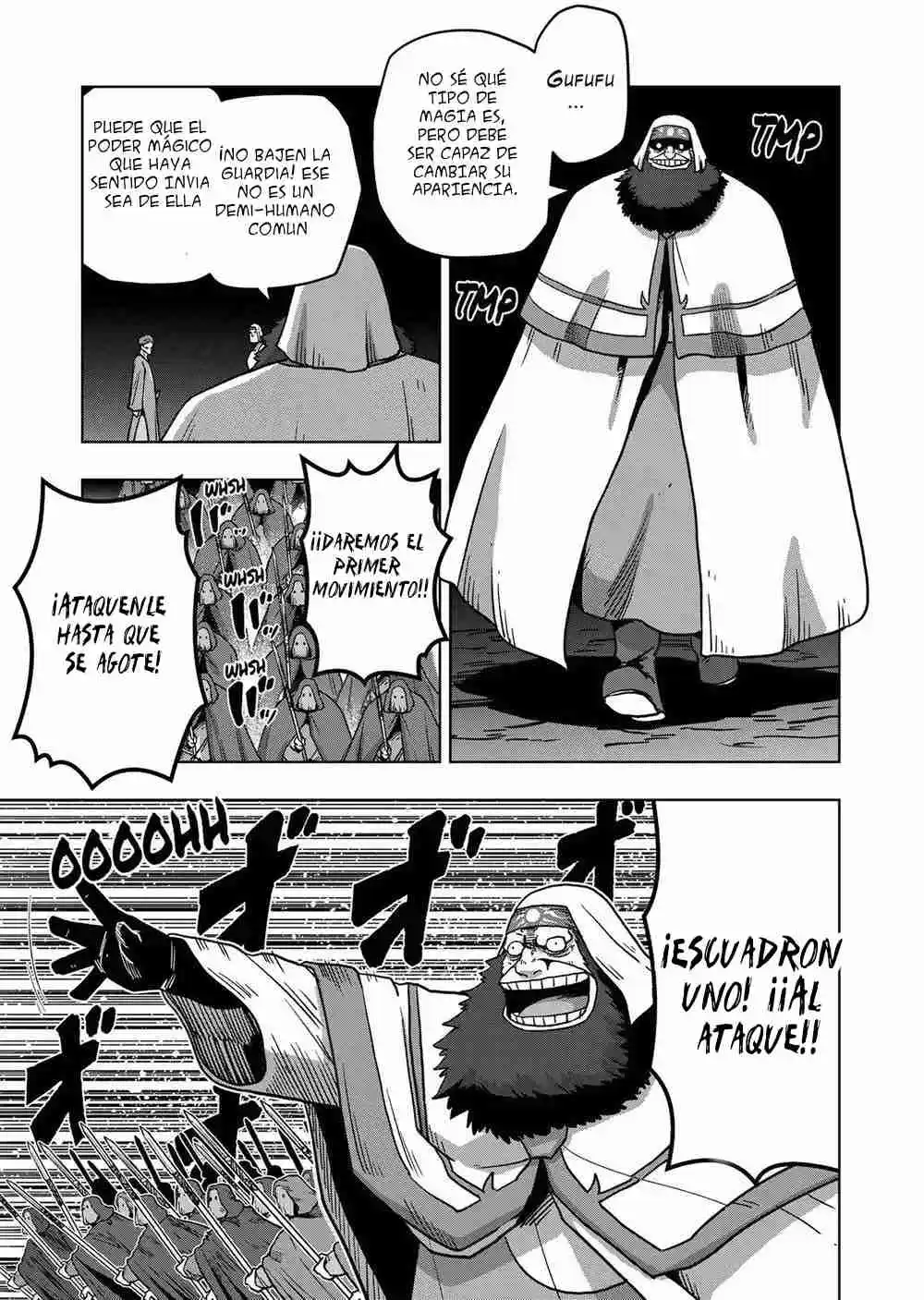 Verndio - Surreal Sword Saga - Capítulo 27 - Página 6 - LectorTMOo