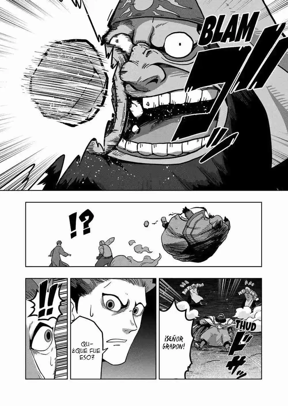 Verndio - Surreal Sword Saga - Capítulo 27 - Página 7 - LectorTMOo