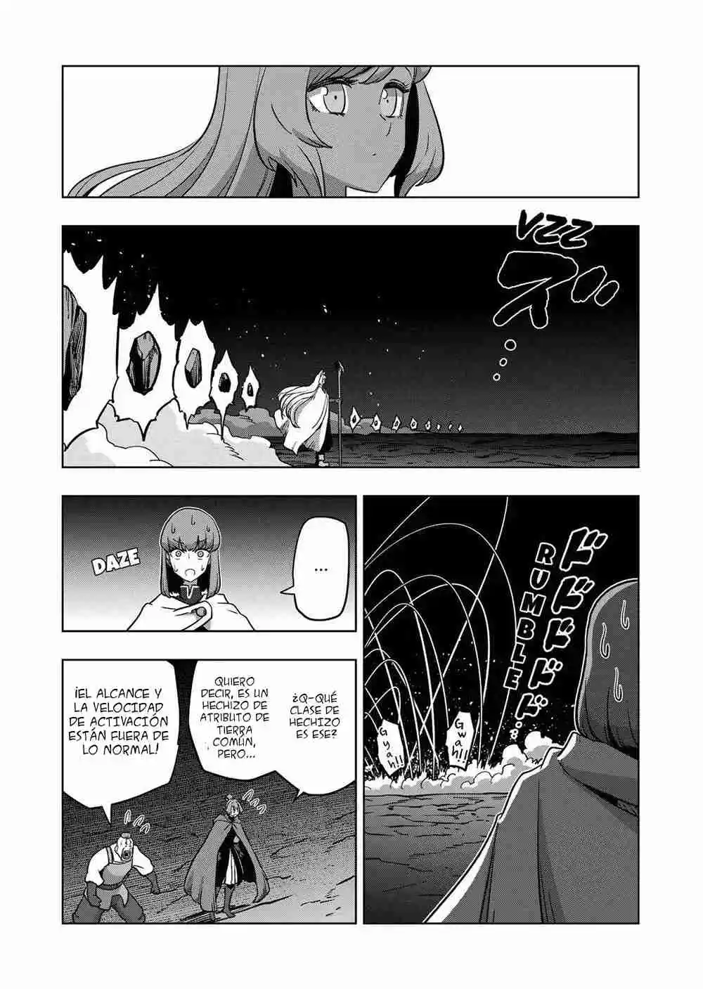 Verndio - Surreal Sword Saga - Capítulo 27 - Página 9 - LectorTMOo