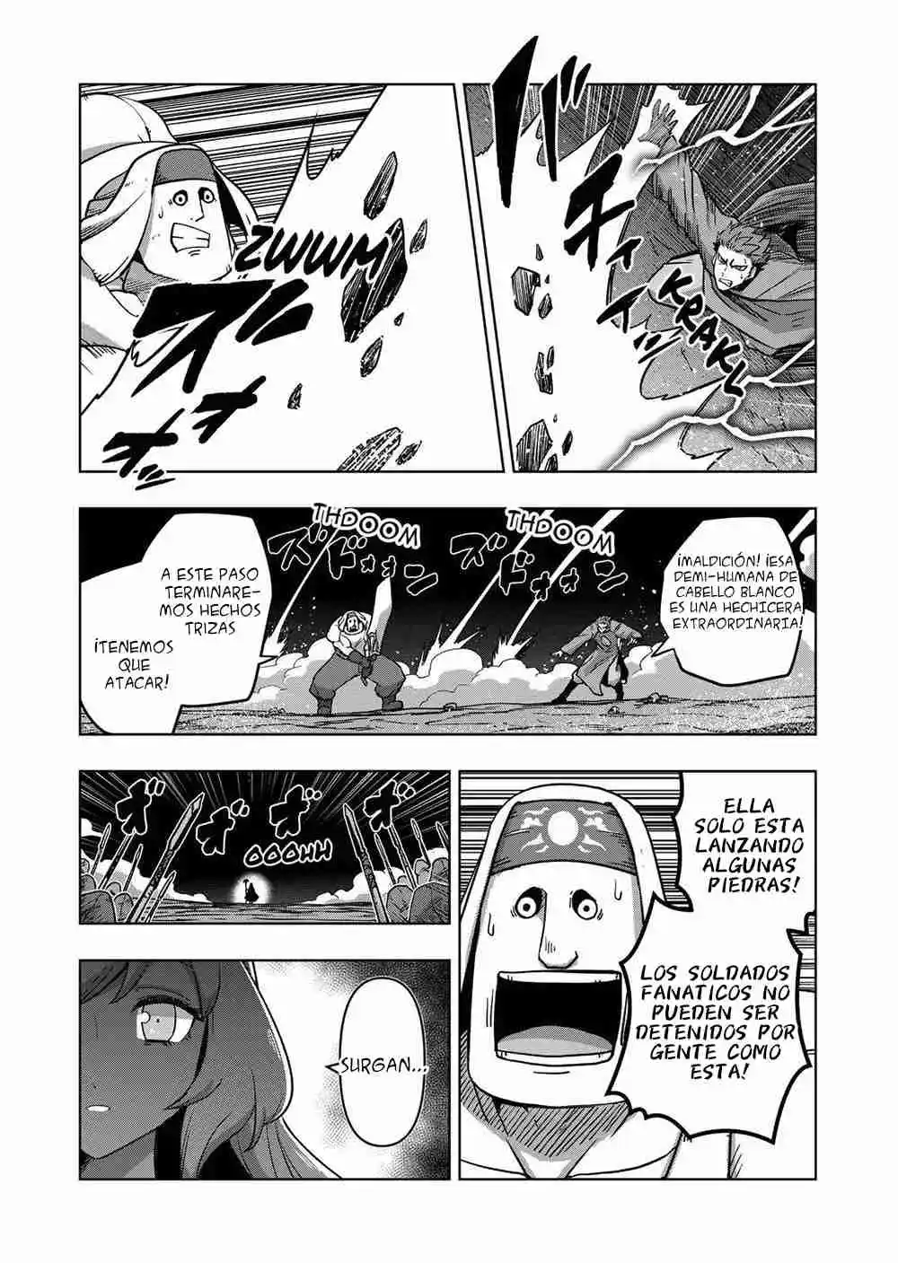 Verndio - Surreal Sword Saga - Capítulo 27 - Página 10 - LectorTMOo