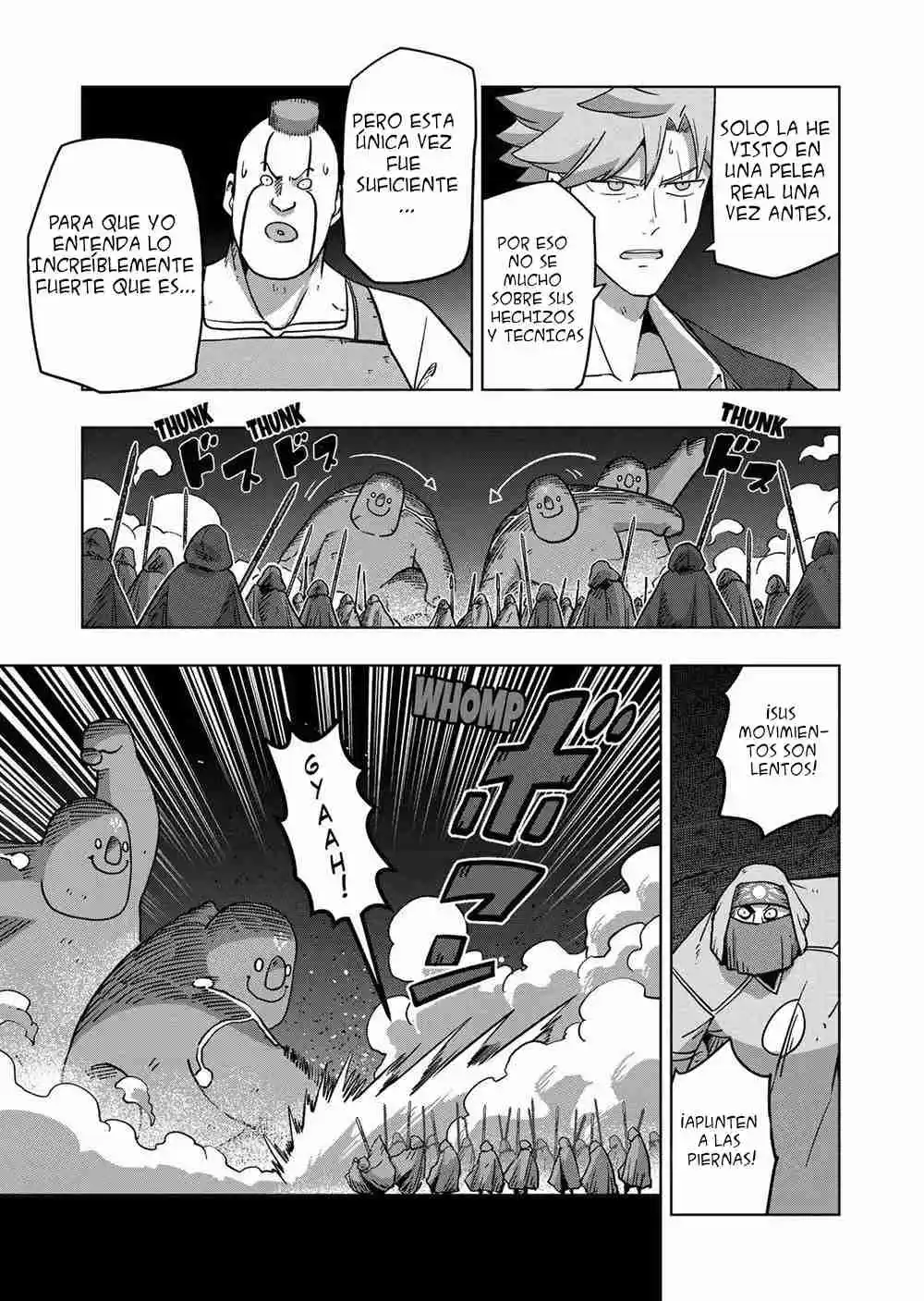 Verndio - Surreal Sword Saga - Capítulo 27 - Página 12 - LectorTMOo