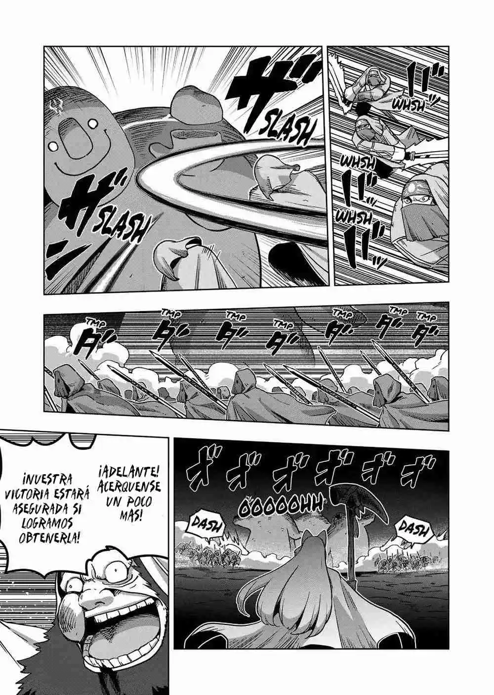 Verndio - Surreal Sword Saga - Capítulo 27 - Página 14 - LectorTMOo