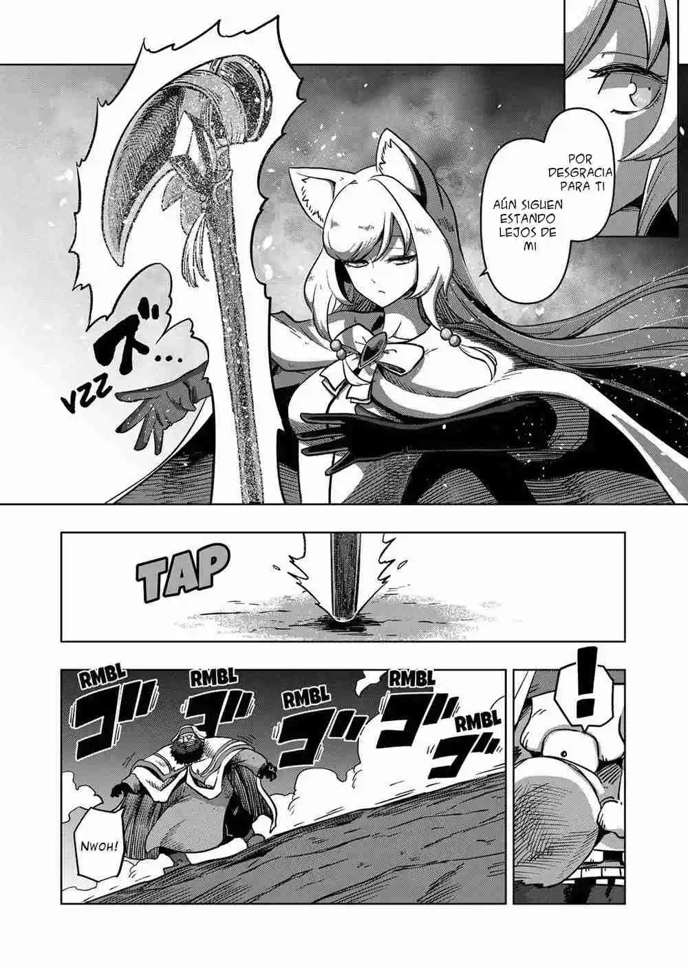 Verndio - Surreal Sword Saga - Capítulo 27 - Página 15 - LectorTMOo