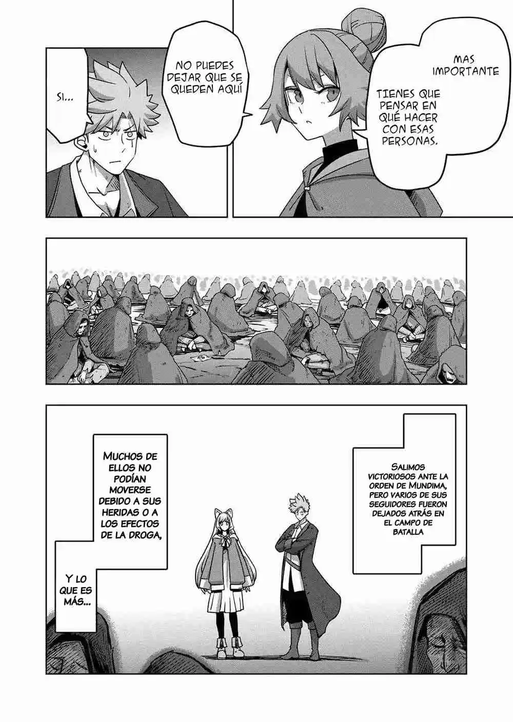 Verndio - Surreal Sword Saga - Capítulo 28 - Página 5 - LectorTMOo