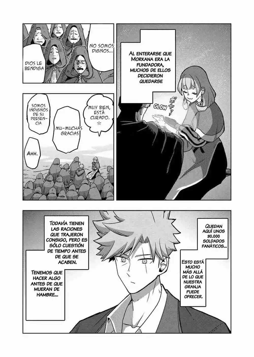 Verndio - Surreal Sword Saga - Capítulo 28 - Página 6 - LectorTMOo