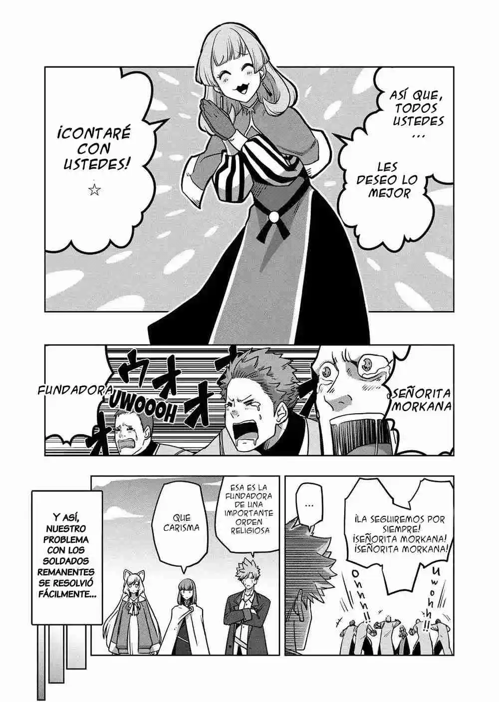 Verndio - Surreal Sword Saga - Capítulo 28 - Página 10 - LectorTMOo