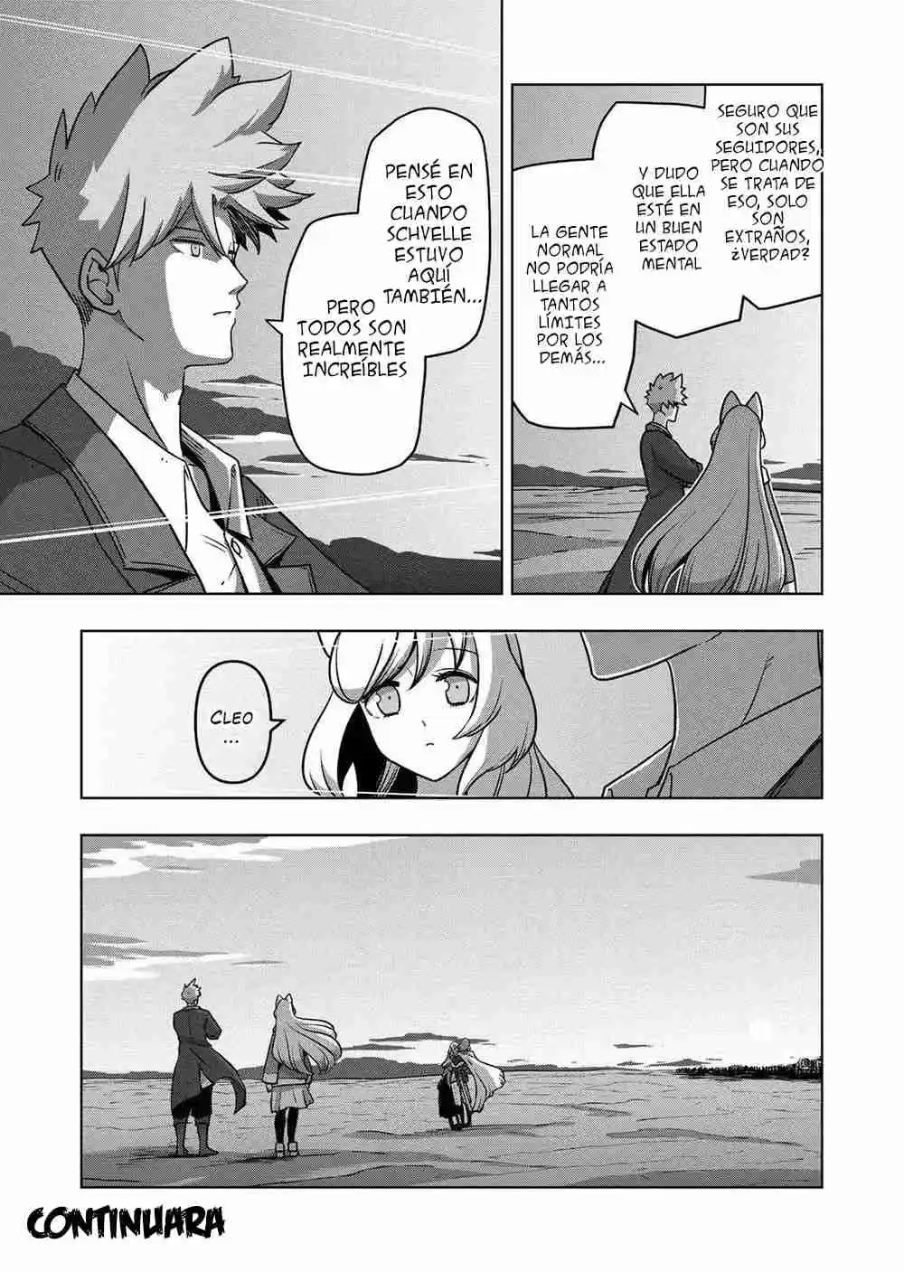 Verndio - Surreal Sword Saga - Capítulo 28 - Página 19 - LectorTMOo