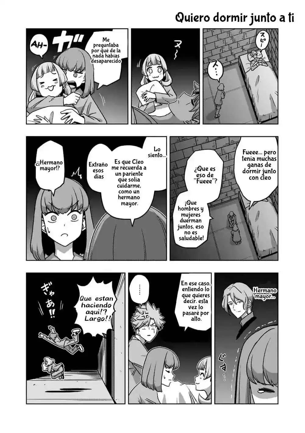 Verndio - Surreal Sword Saga - Capítulo 28 - Página 20 - LectorTMOo