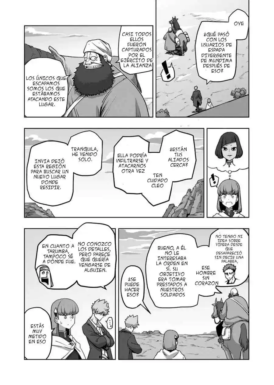 Verndio - Surreal Sword Saga - Capítulo 29 - Página 15 - LectorTMOo